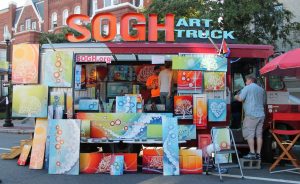 17th Street Festival en Washington, DC - Concesionario BMW