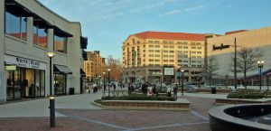 Centro comercial de gama alta en Washington D.C. - Concesionario BMW