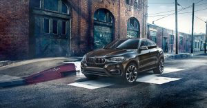 BMW X6 en Sterling, VA - Concesionario BMW