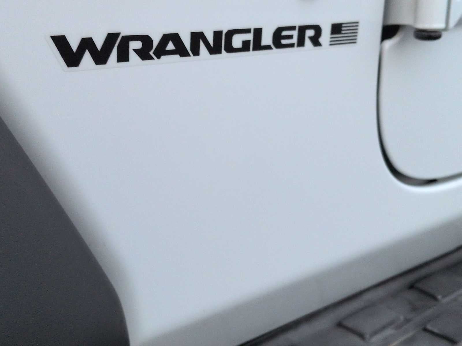 Jeep Wrangler Sport S 2023