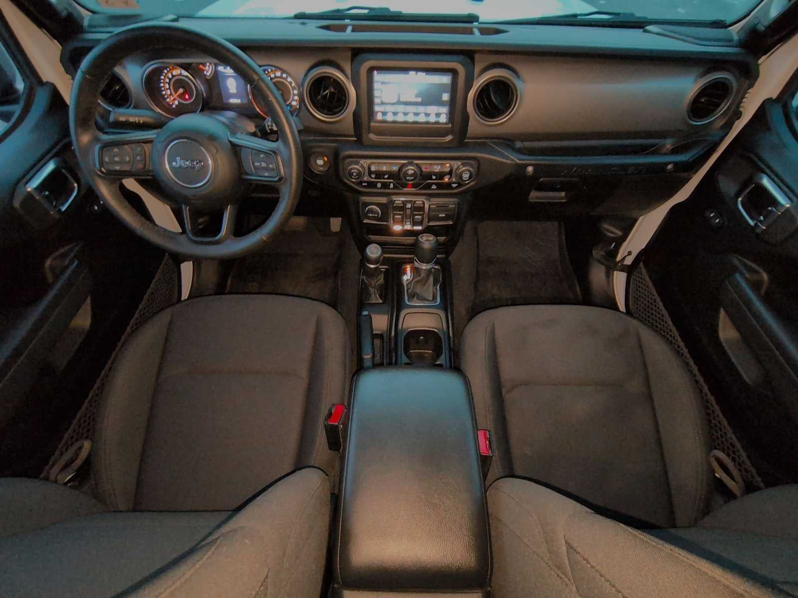 Jeep Wrangler Sport S 2023