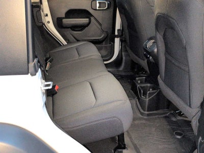 Jeep Wrangler Sport S 2023