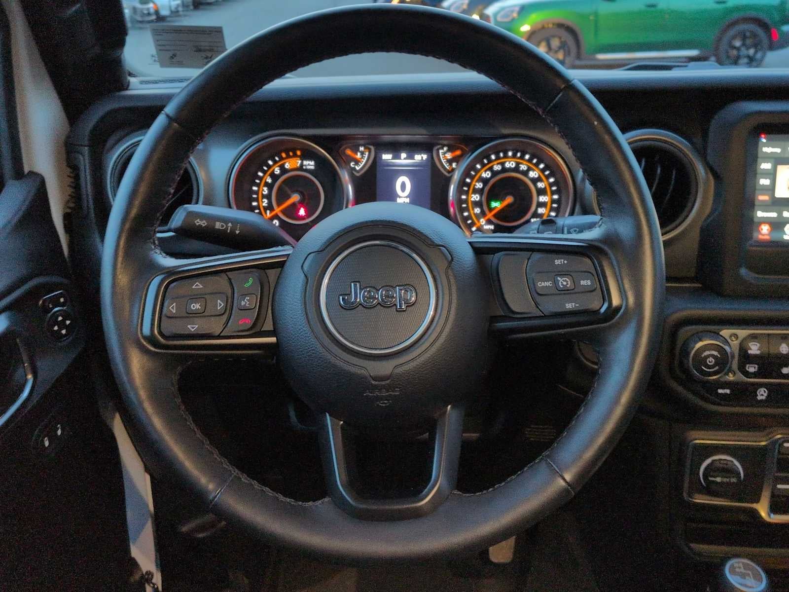 Jeep Wrangler Sport S 2023