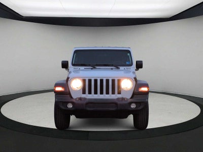 Jeep Wrangler Sport S 2023