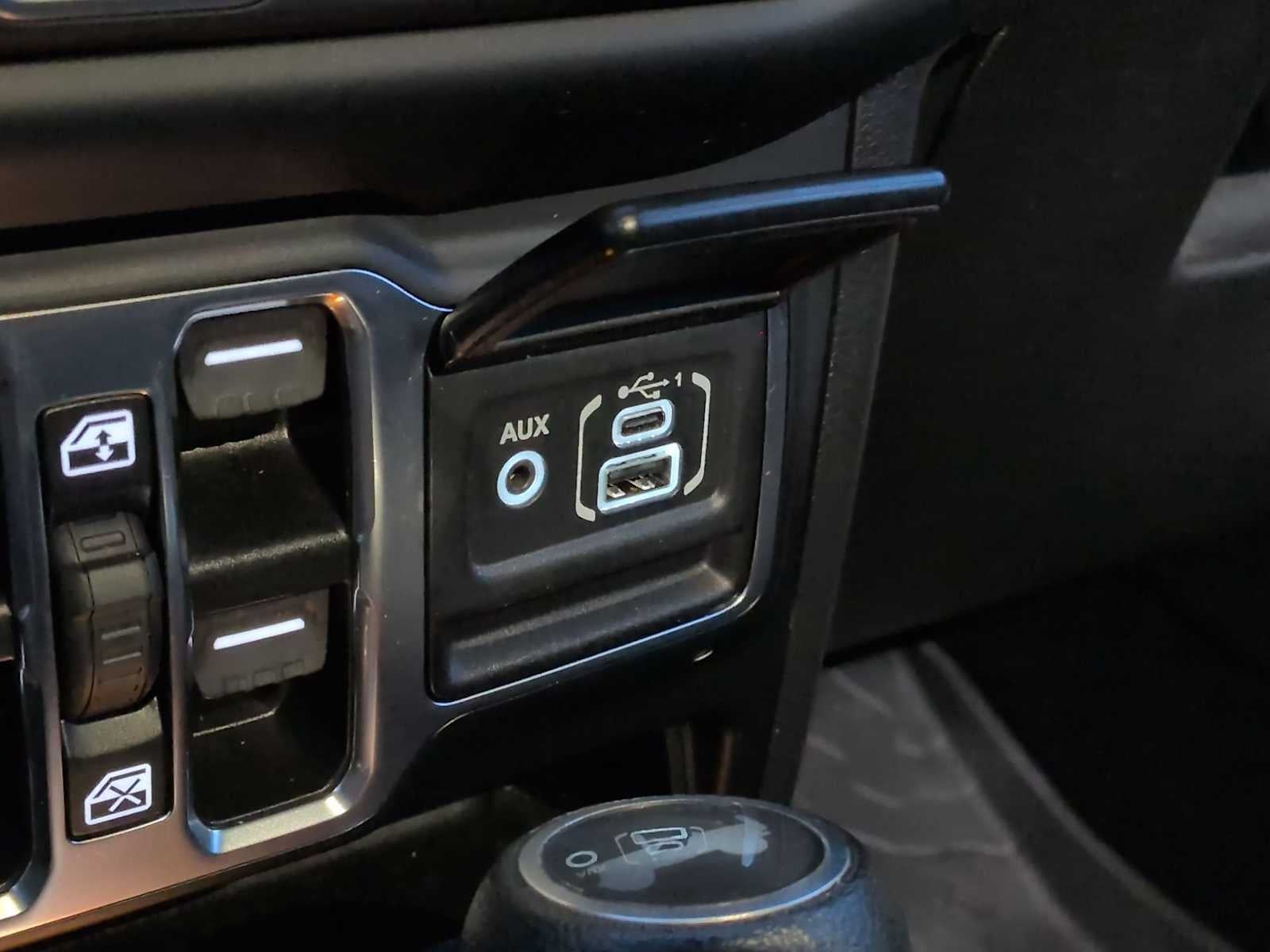 Jeep Wrangler Sport S 2023