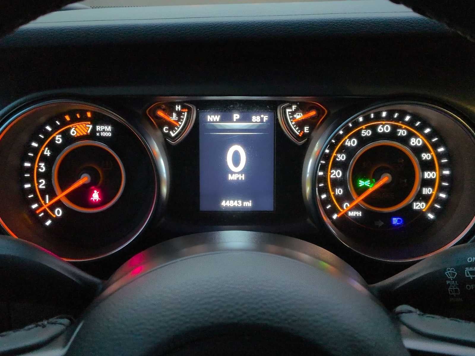 Jeep Wrangler Sport S 2023