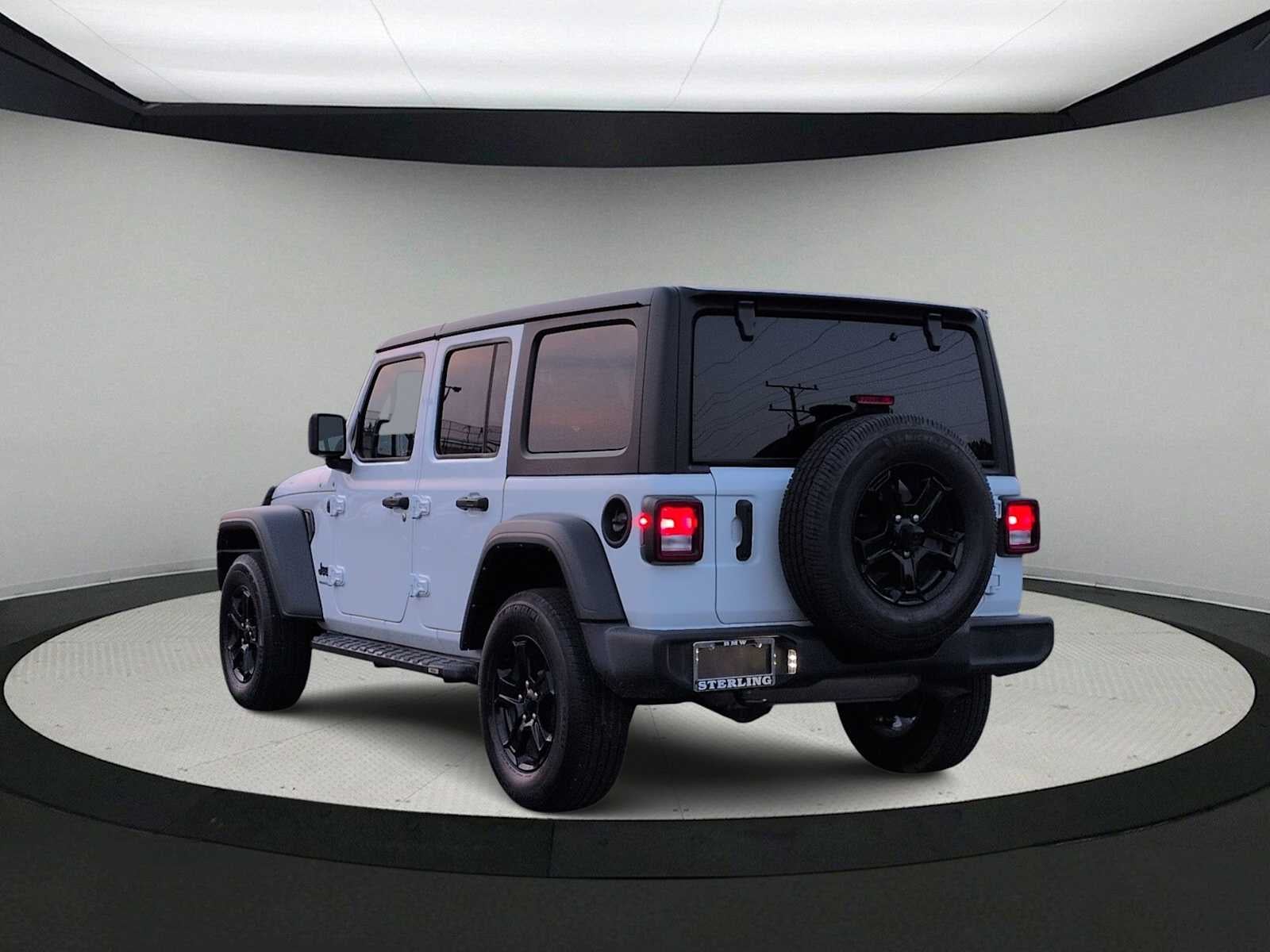 Jeep Wrangler Sport S 2023