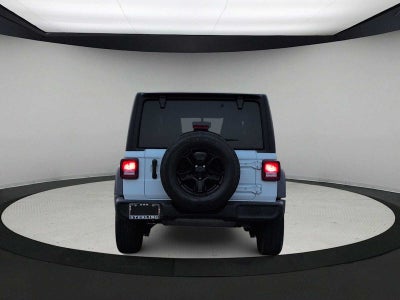 Jeep Wrangler Sport S 2023