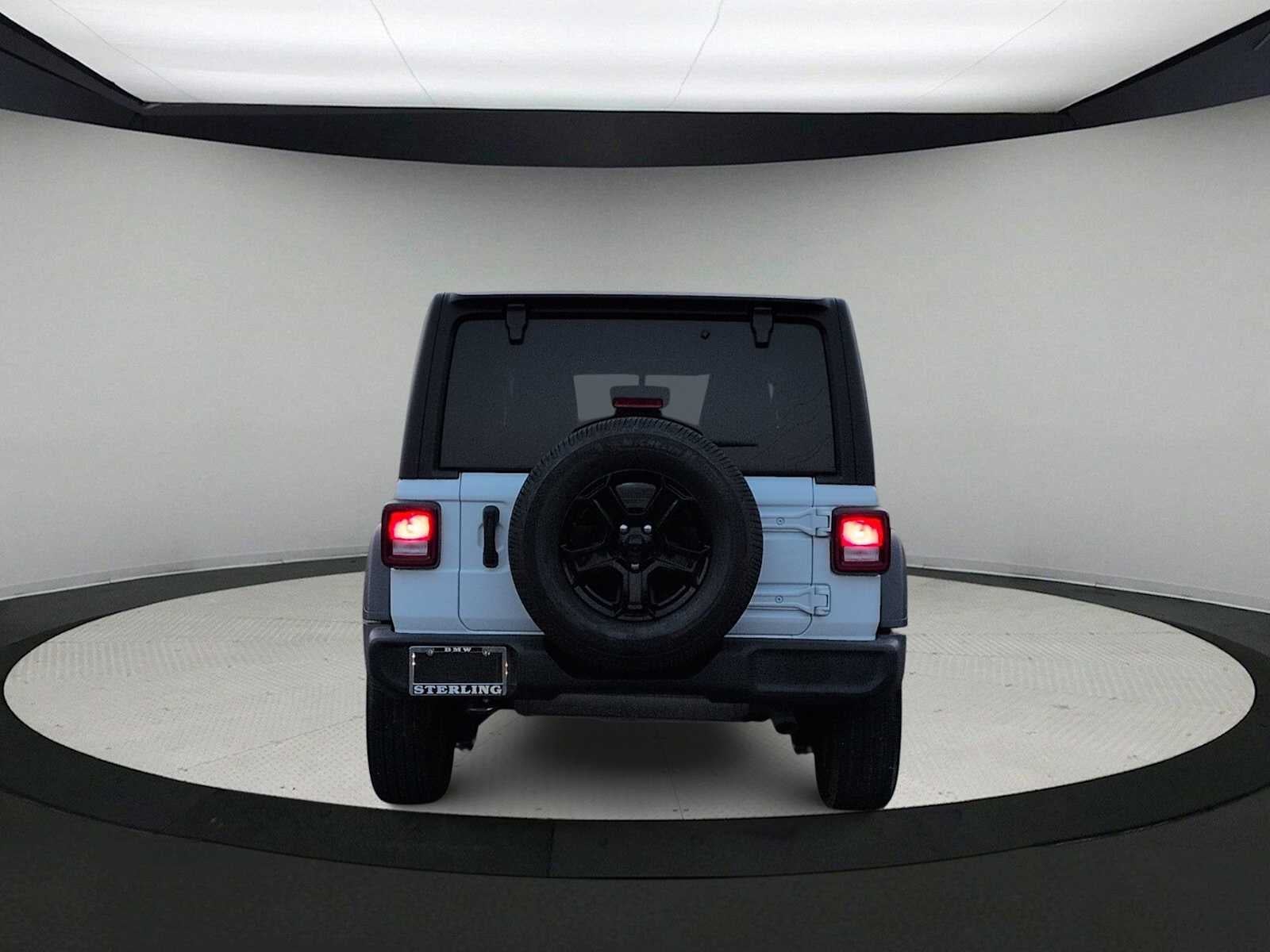Jeep Wrangler Sport S 2023