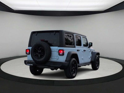 Jeep Wrangler Sport S 2023