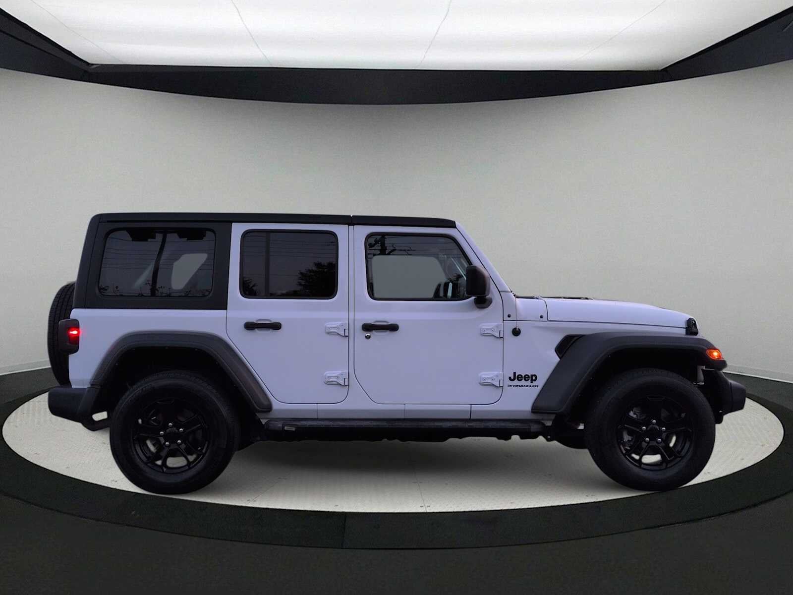 Jeep Wrangler Sport S 2023