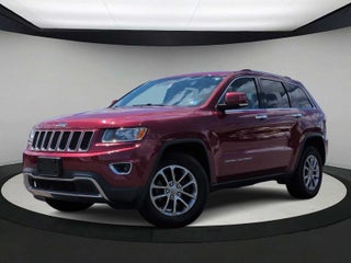 Jeep Grand Cherokee Limited de 2014