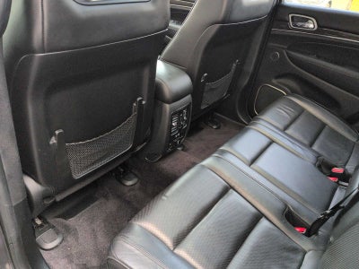 Jeep Grand Cherokee Overland 2018