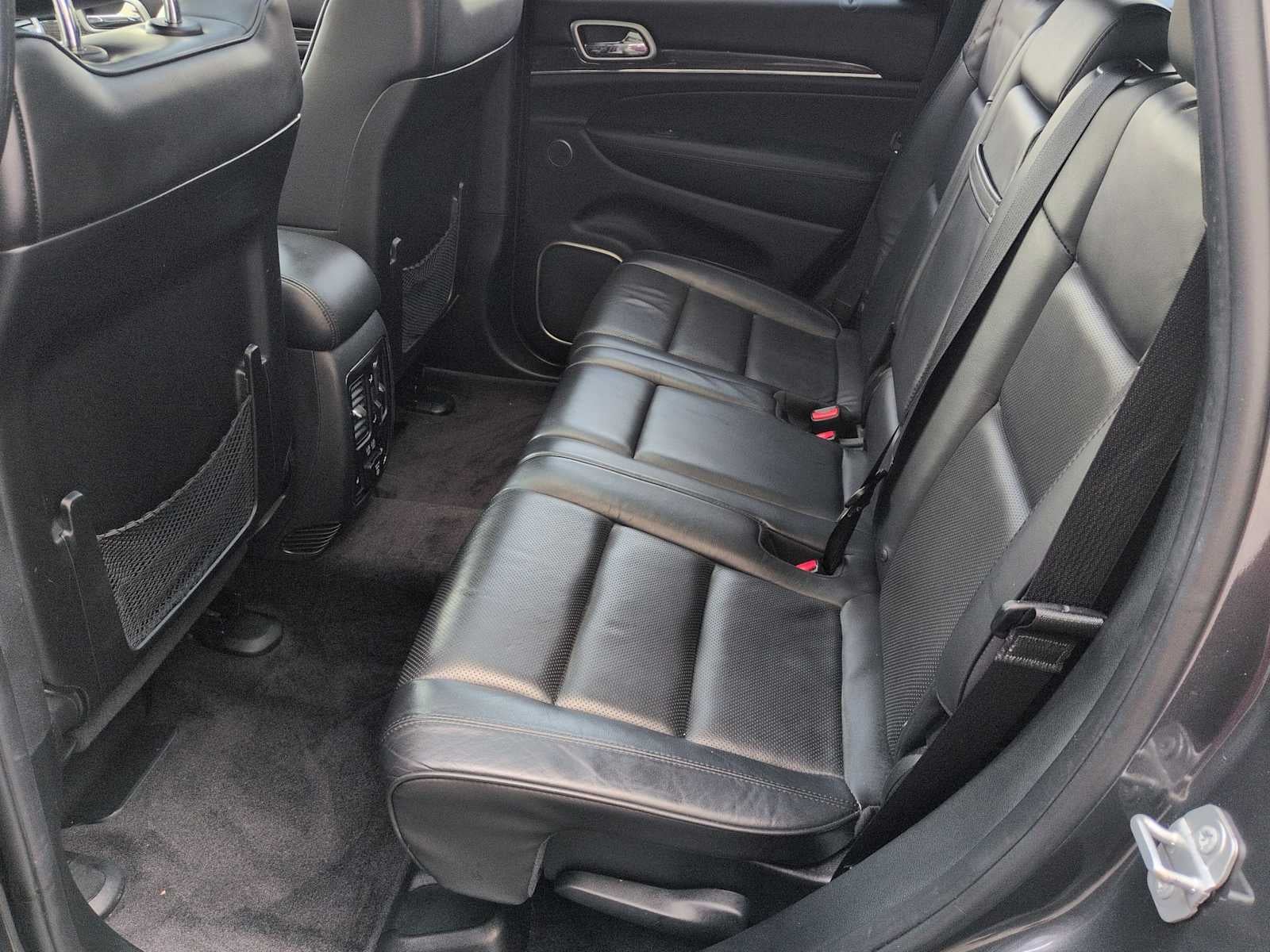 Jeep Grand Cherokee Overland 2018