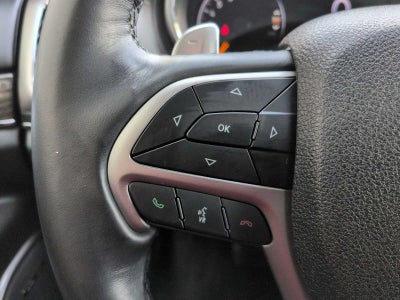 Jeep Grand Cherokee Overland 2018