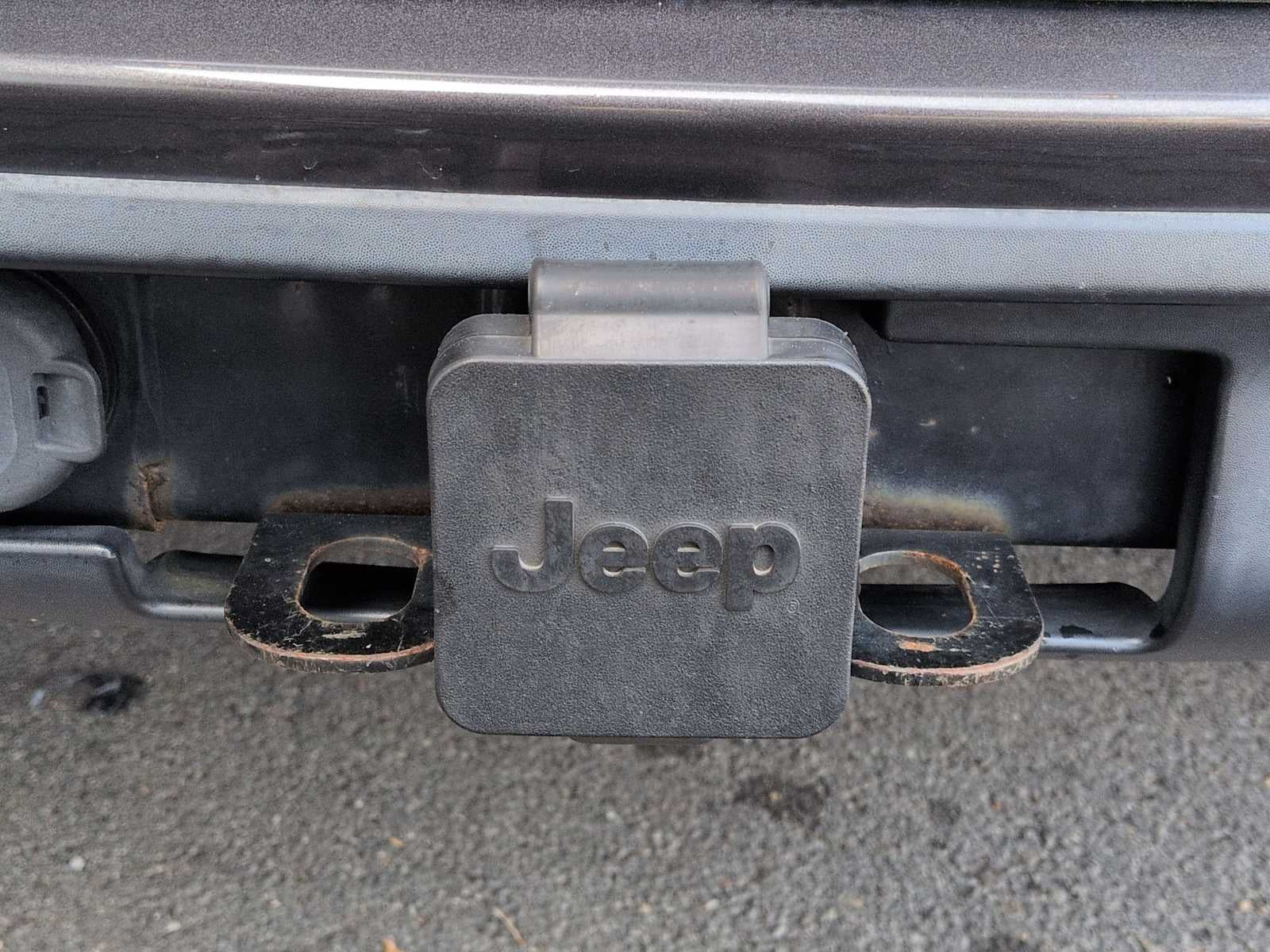 Jeep Grand Cherokee Overland 2018