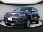 Jeep Grand Cherokee Overland 2018