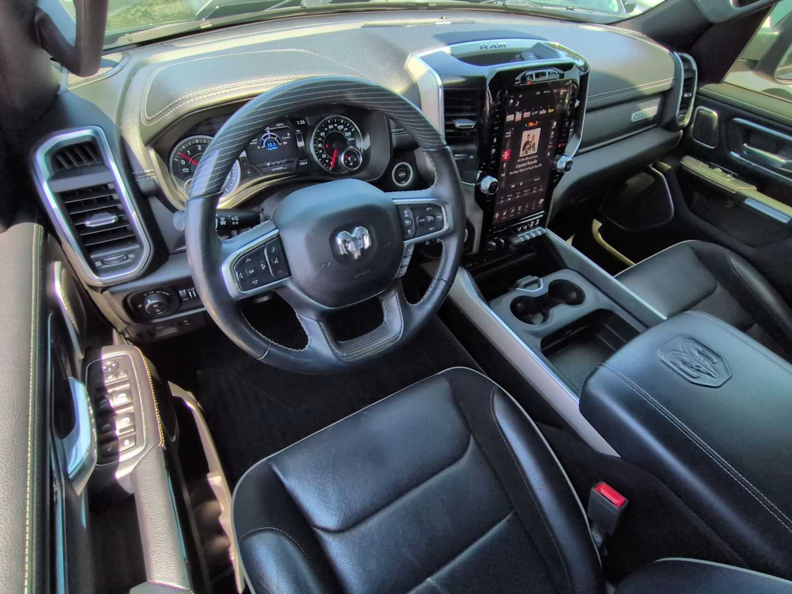 RAM 1500 Laramie totalmente nueva 2019
