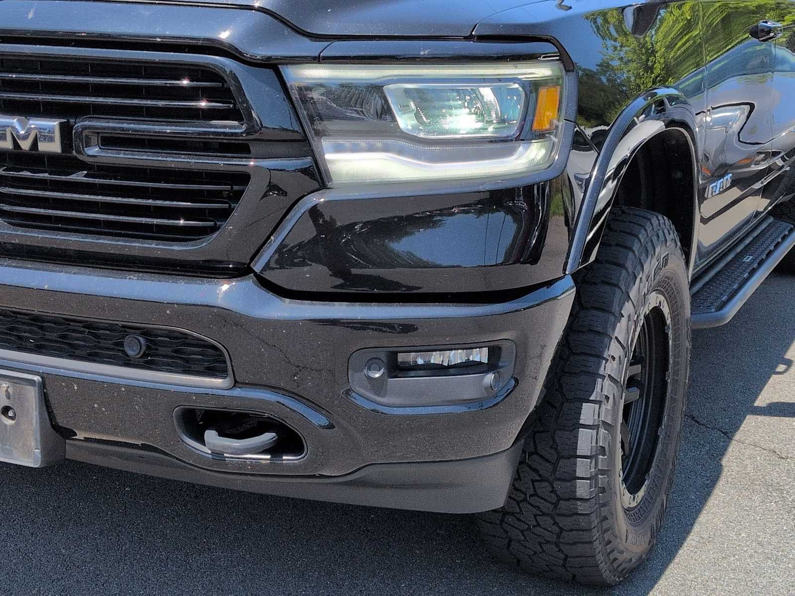 RAM 1500 Laramie totalmente nueva 2019