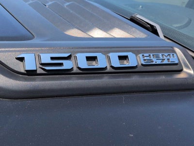 RAM 1500 Laramie totalmente nueva 2019