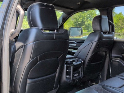 RAM 1500 Laramie totalmente nueva 2019