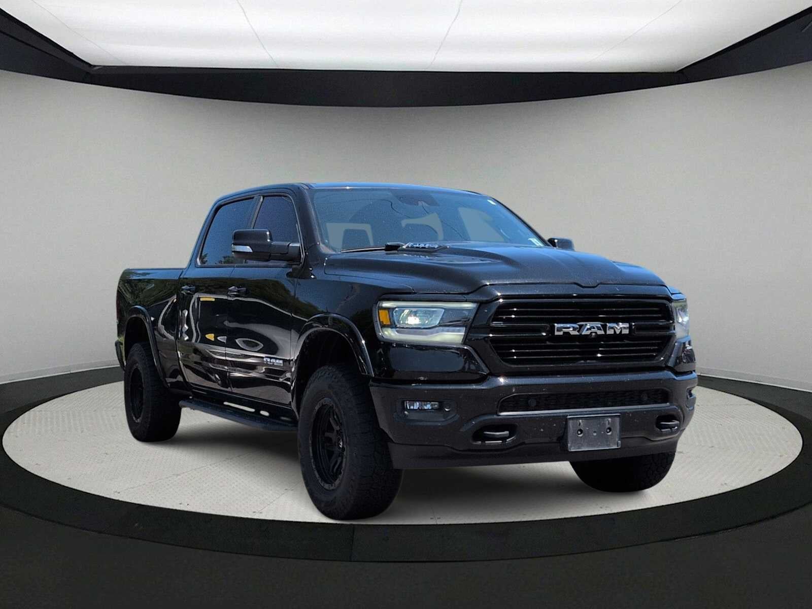 RAM 1500 Laramie totalmente nueva 2019