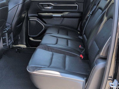 RAM 1500 Laramie totalmente nueva 2019