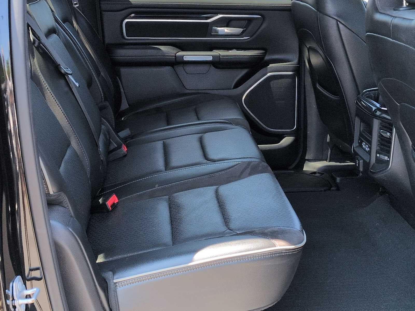 RAM 1500 Laramie totalmente nueva 2019