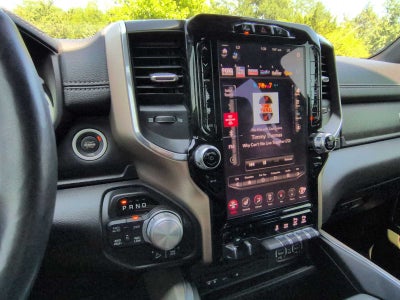 RAM 1500 Laramie totalmente nueva 2019