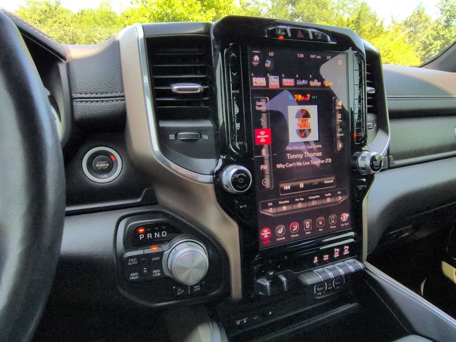 RAM 1500 Laramie totalmente nueva 2019