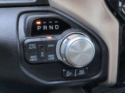 RAM 1500 Laramie totalmente nueva 2019