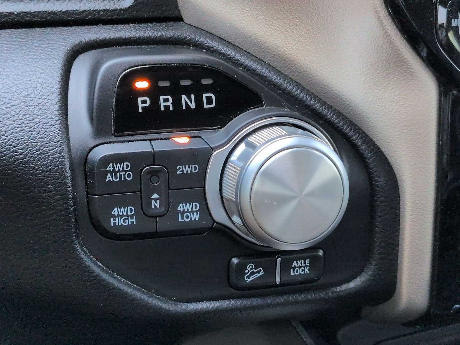 RAM 1500 Laramie totalmente nueva 2019
