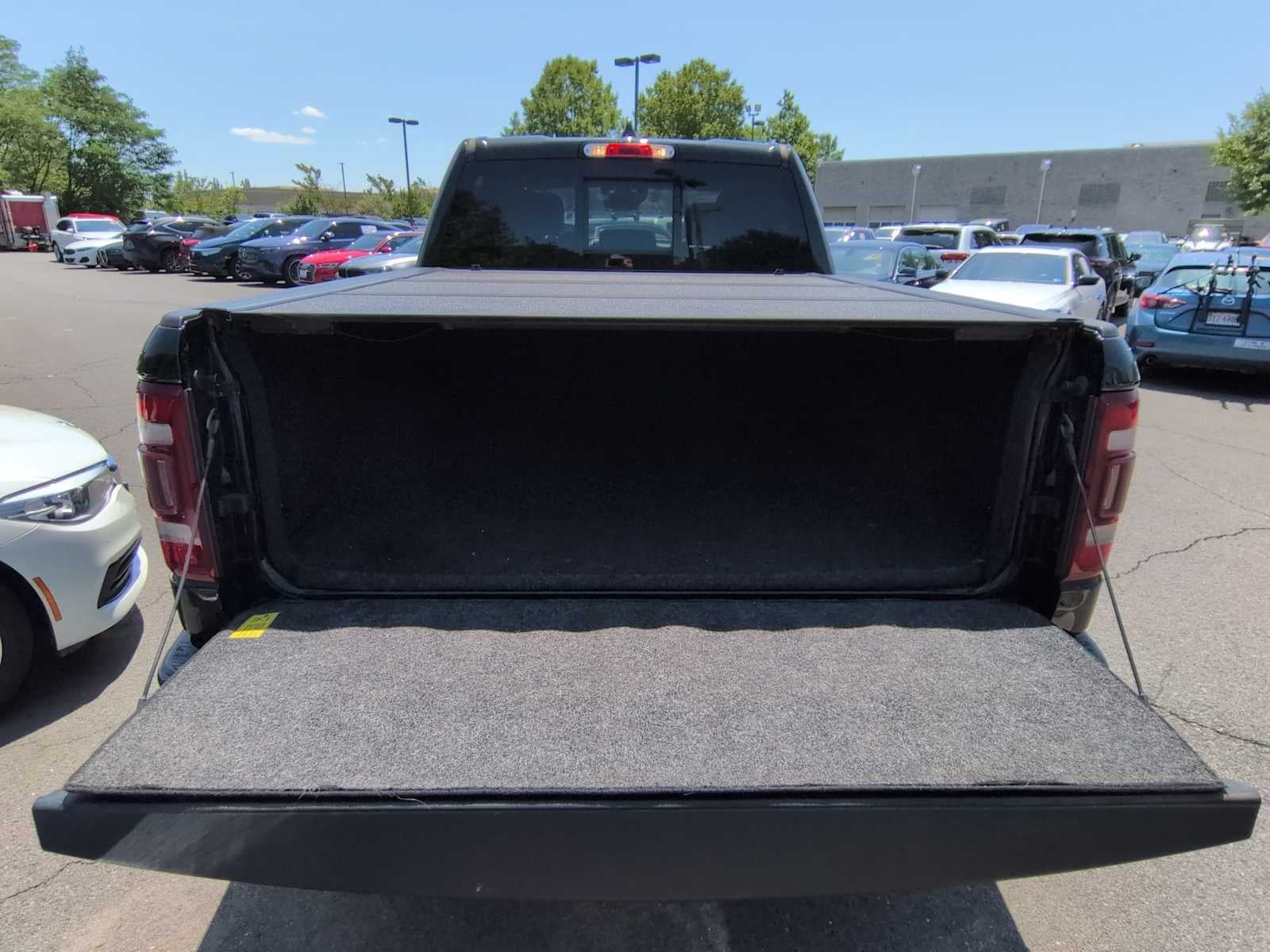 RAM 1500 Laramie totalmente nueva 2019