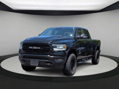 RAM 1500 Laramie totalmente nueva 2019
