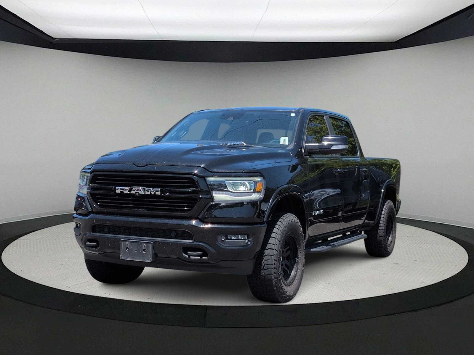 RAM 1500 Laramie totalmente nueva 2019