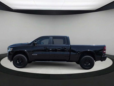RAM 1500 Laramie totalmente nueva 2019