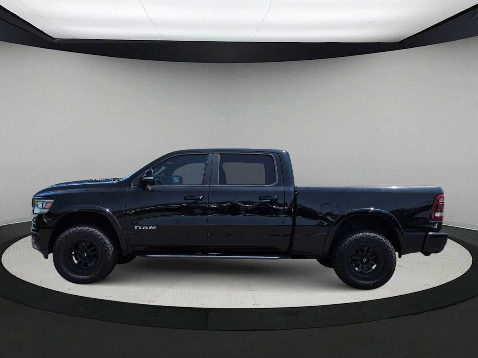 RAM 1500 Laramie totalmente nueva 2019