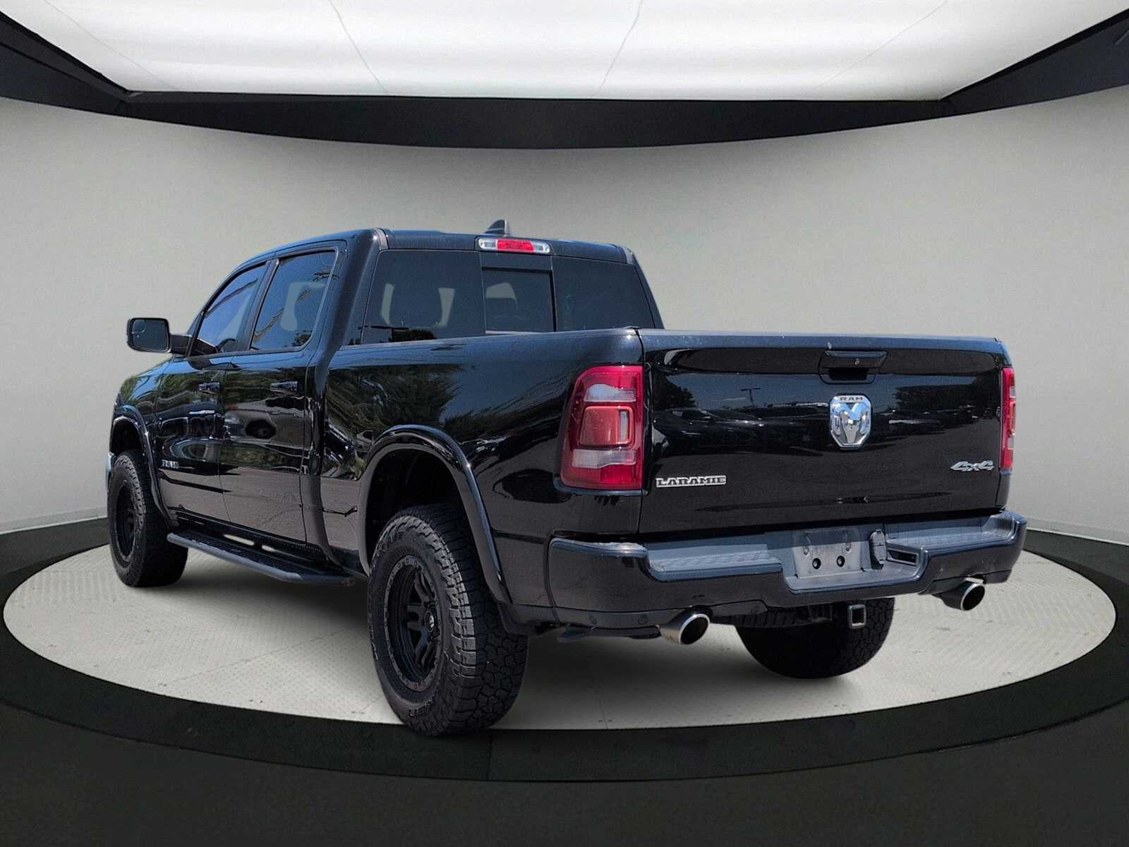 RAM 1500 Laramie totalmente nueva 2019
