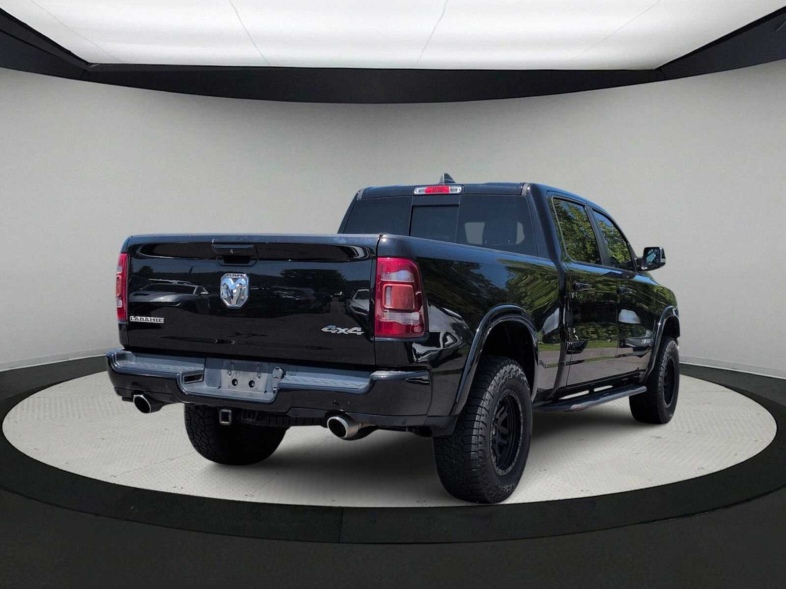 RAM 1500 Laramie totalmente nueva 2019