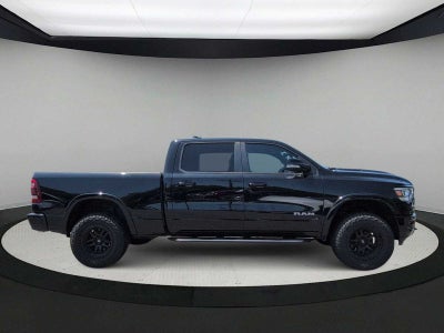 RAM 1500 Laramie totalmente nueva 2019