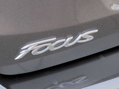 Ford Focus S 2018