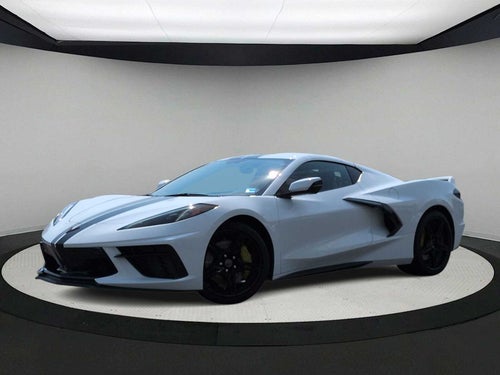 Chevrolet Corvette 3LT 2023