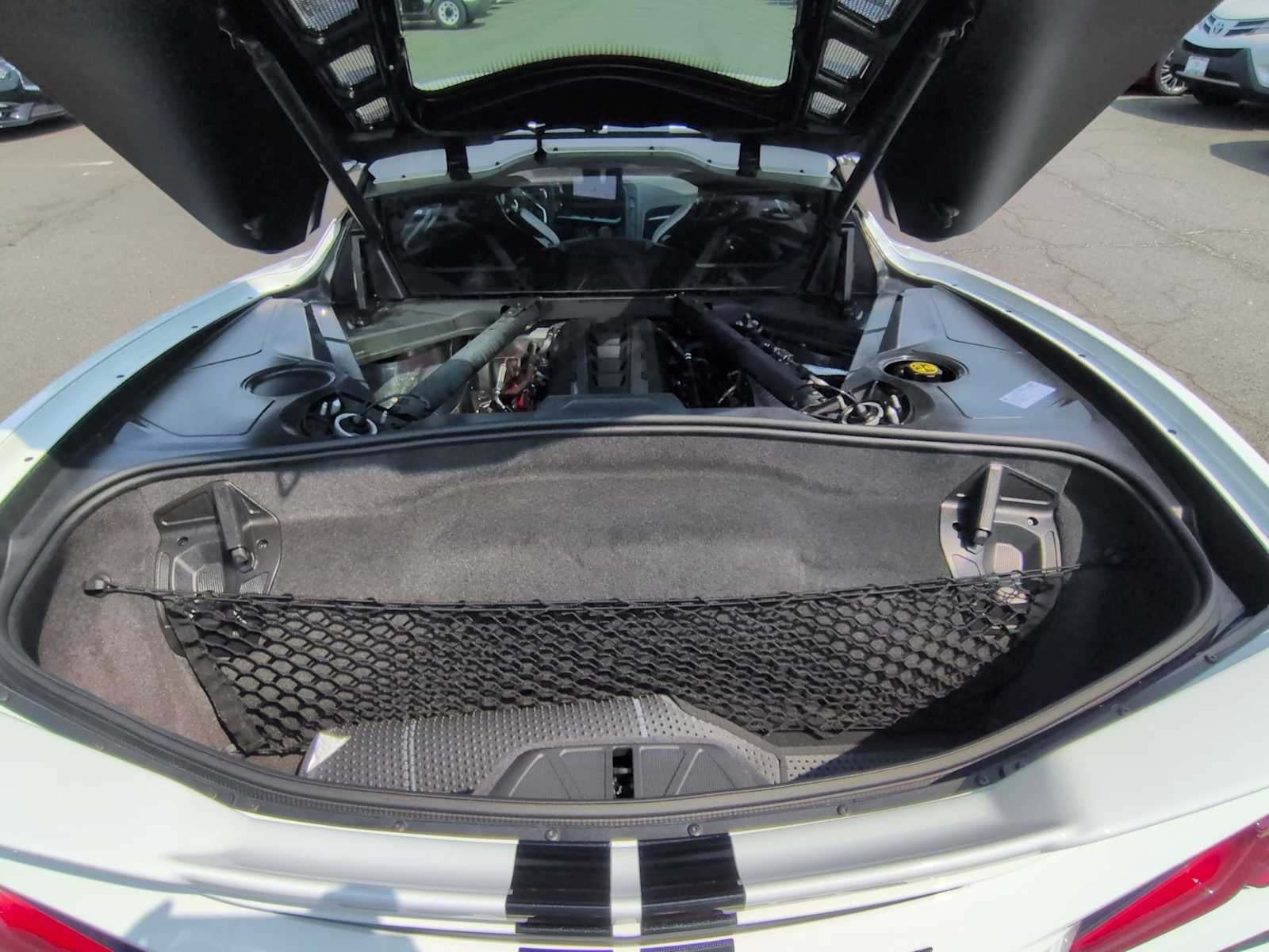 Chevrolet Corvette 3LT 2023