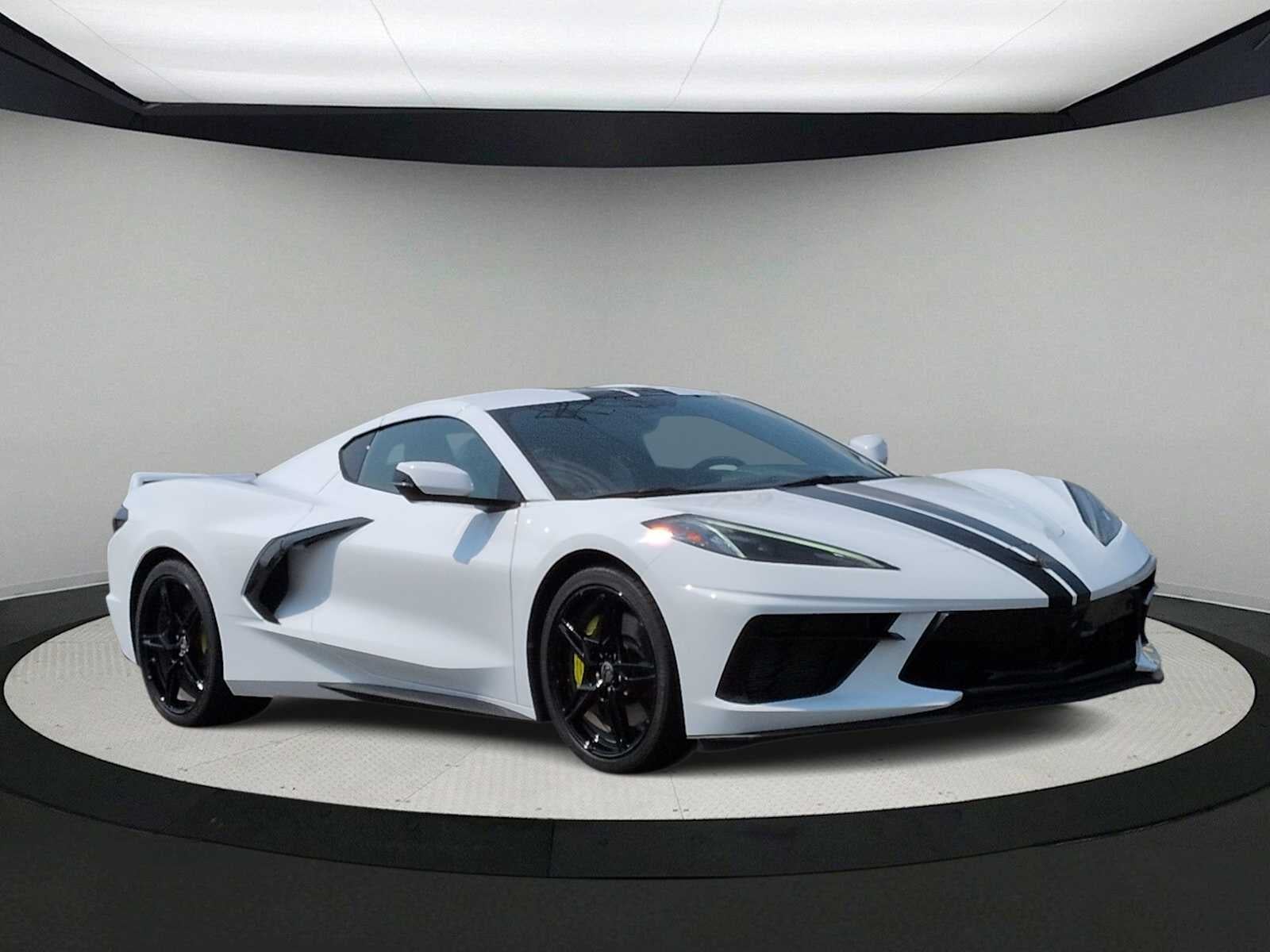 Chevrolet Corvette 3LT 2023