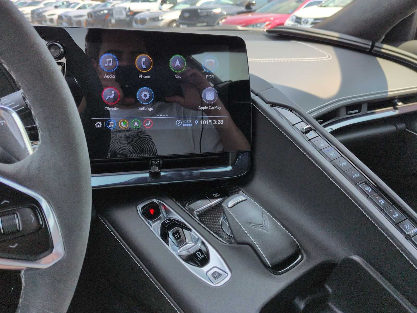 Chevrolet Corvette 3LT 2023