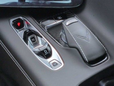 Chevrolet Corvette 3LT 2023