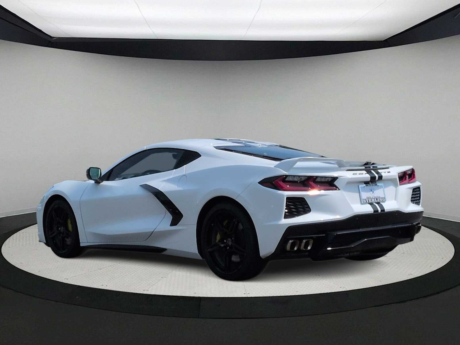 Chevrolet Corvette 3LT 2023