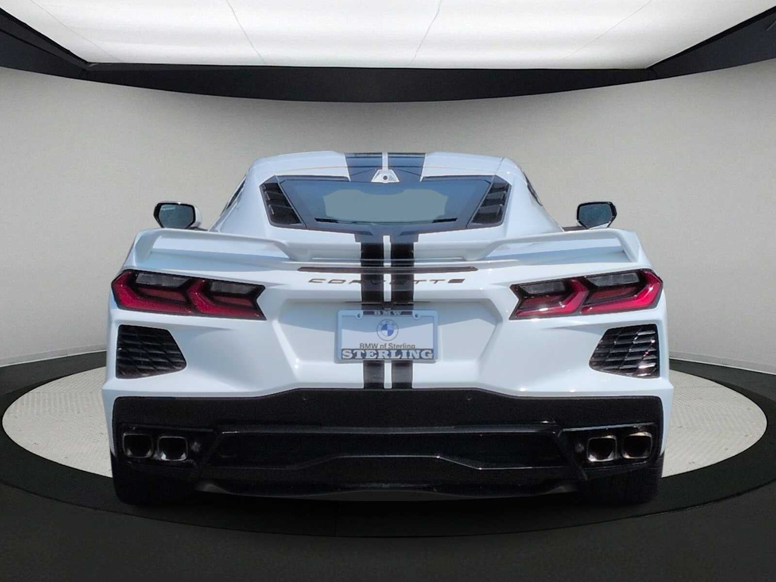 Chevrolet Corvette 3LT 2023