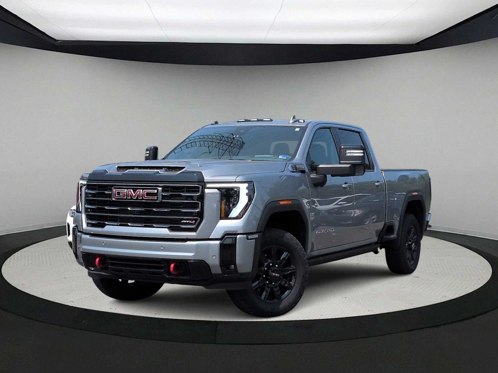 GMC Sierra 2500HD AT4 de 2026