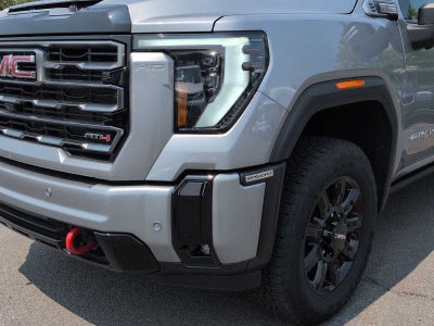 GMC Sierra 2500HD AT4 de 2026